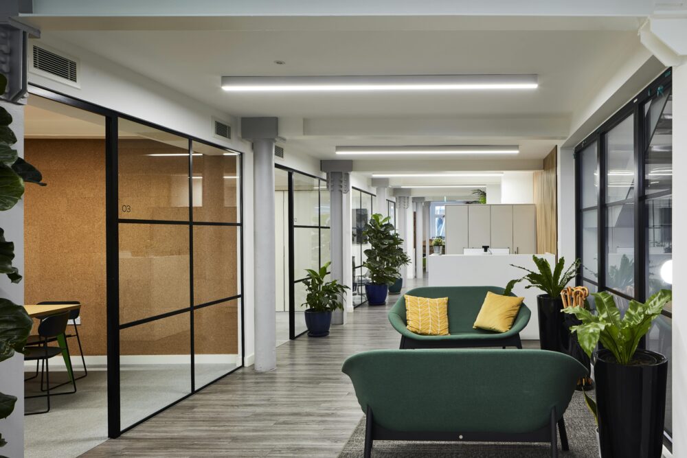 Offices to lease London - 16 Laystall Street