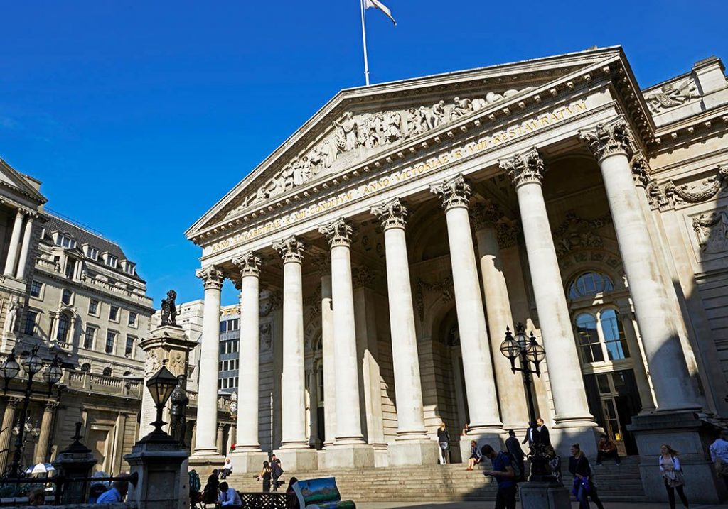 Offices Threadneedle Street, City of London, EC2