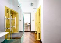 Phone rooms at Austin Friars offices