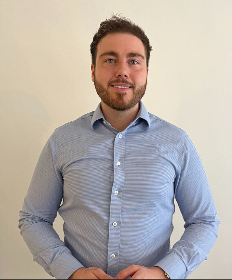 BBG congratulates Ben Hodder