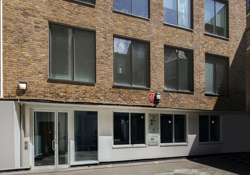 Flexible office space to rent in Bermondsey London