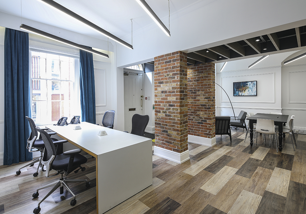 Flexible office space to rent in Bermondsey London