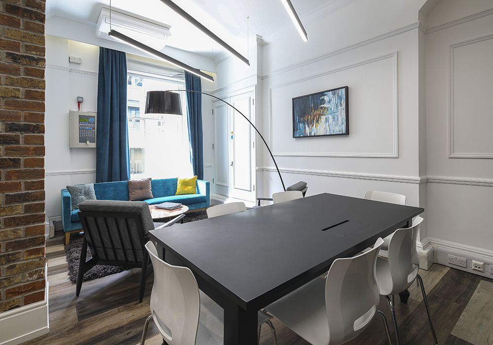 Flexible office space to rent in Bermondsey London