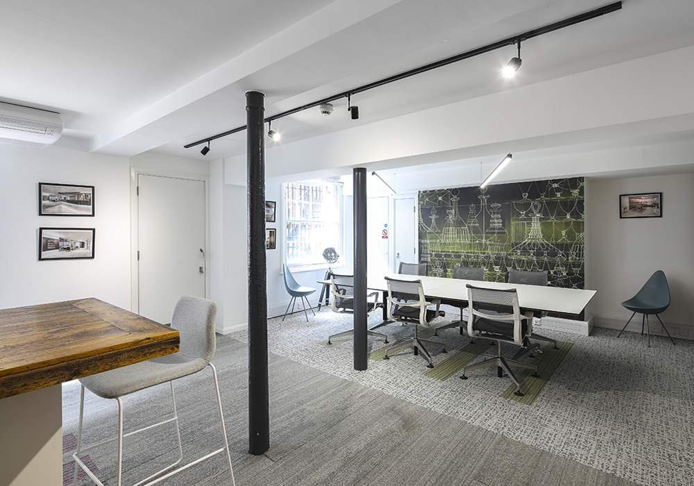 Flexible office space to rent in Bermondsey London
