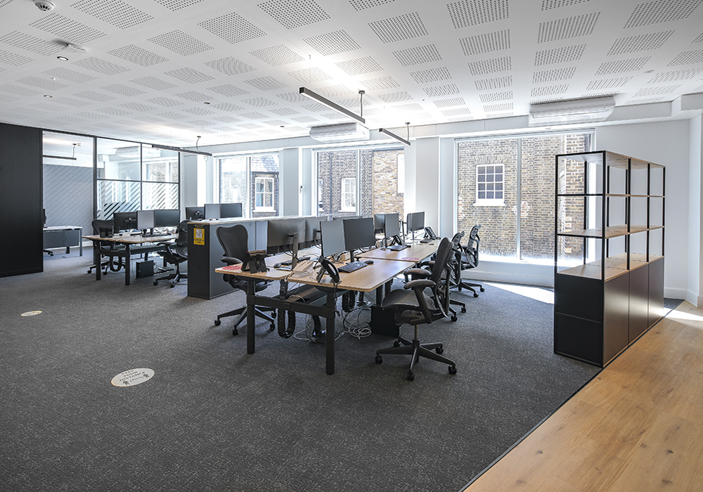 Flexible office space to rent in Bermondsey London