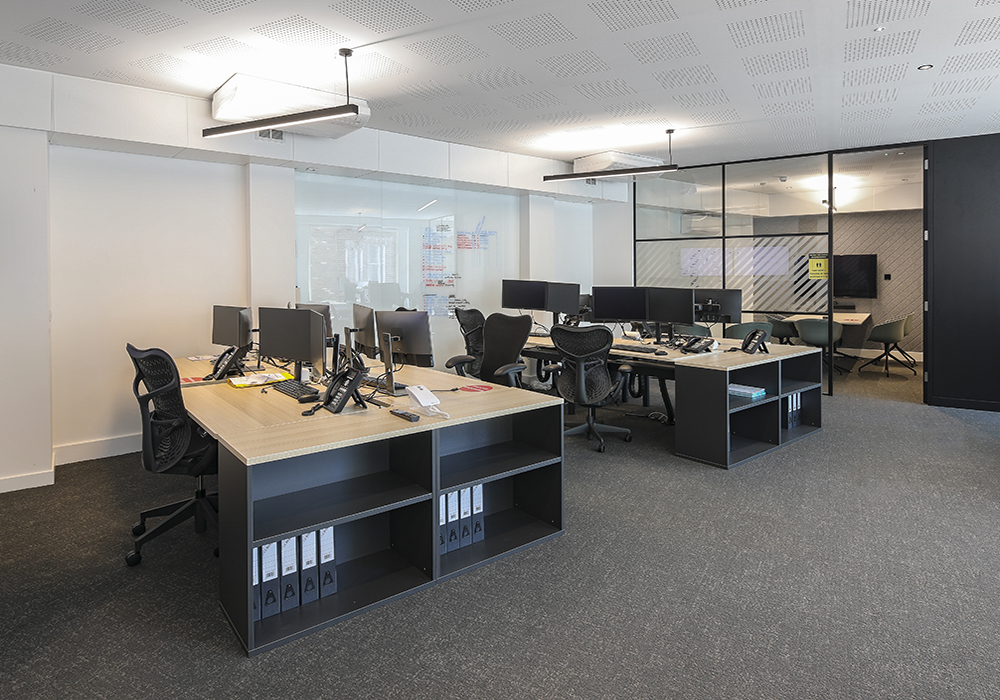 Flexible office space to rent in Bermondsey London