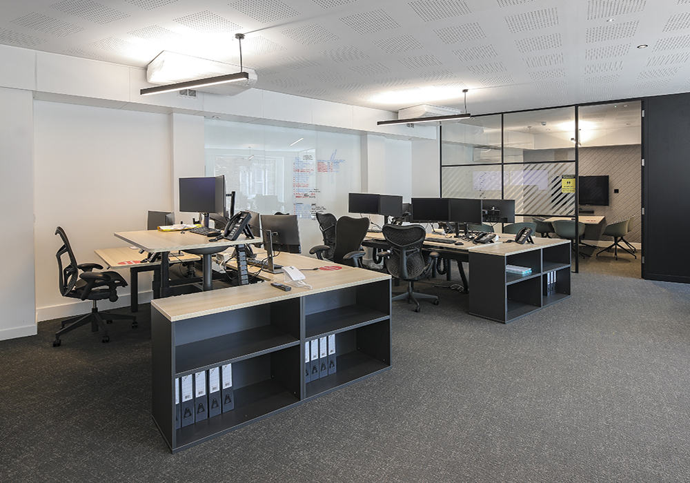 Flexible office space to rent in Bermondsey London