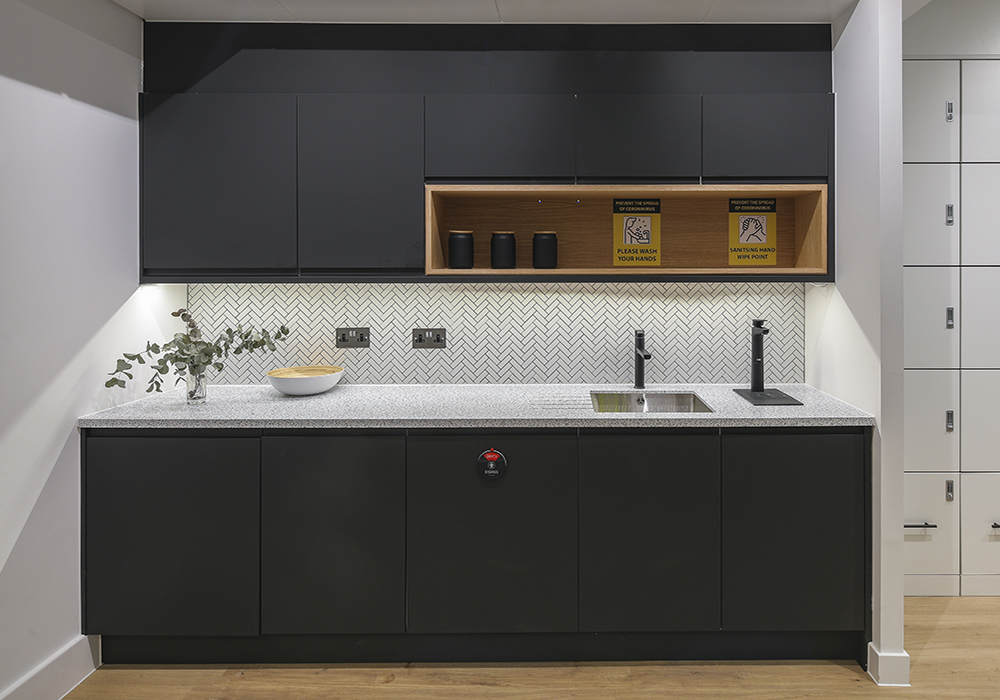 Flexible office space to rent in Bermondsey London