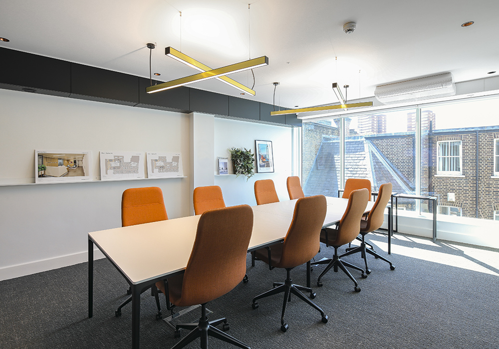 Flexible office space to rent in Bermondsey London