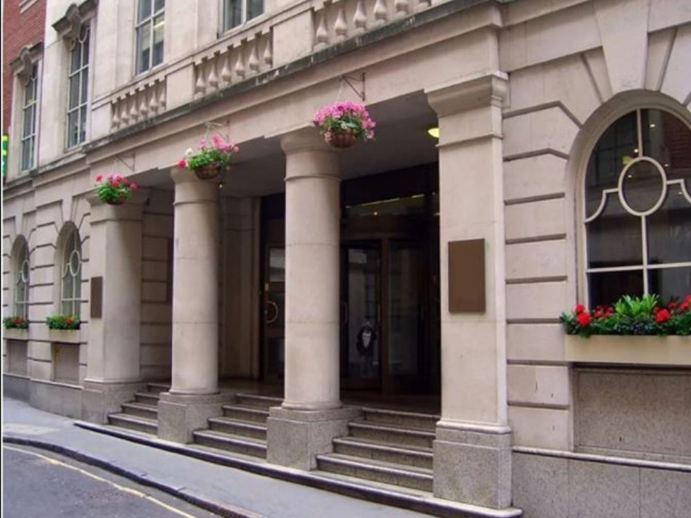 Birchin Court, Birchin Lane, City of London, EC3