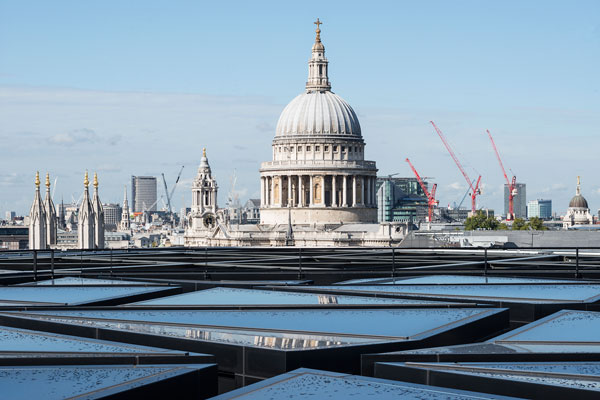Bloomberg Offices in London