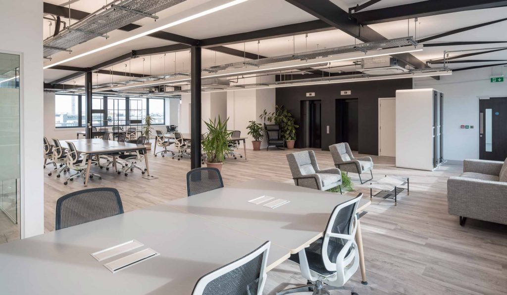 Offices for lease in London