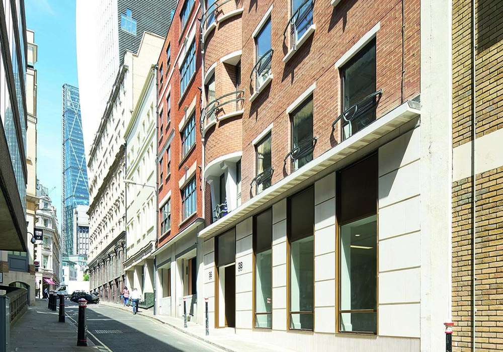 36 – 38 Botolph Lane, City of London, EC3