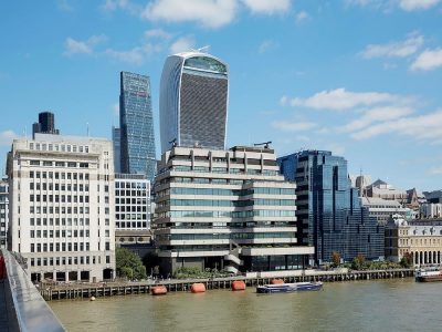 St Magnus House on Lower Thames Street, EC3