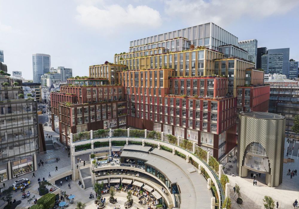 Office Space EC2 - Shoreditch, Cheapside, Shoreditch, Moorgate, Broadgate, Liverpool Street, Guildhall