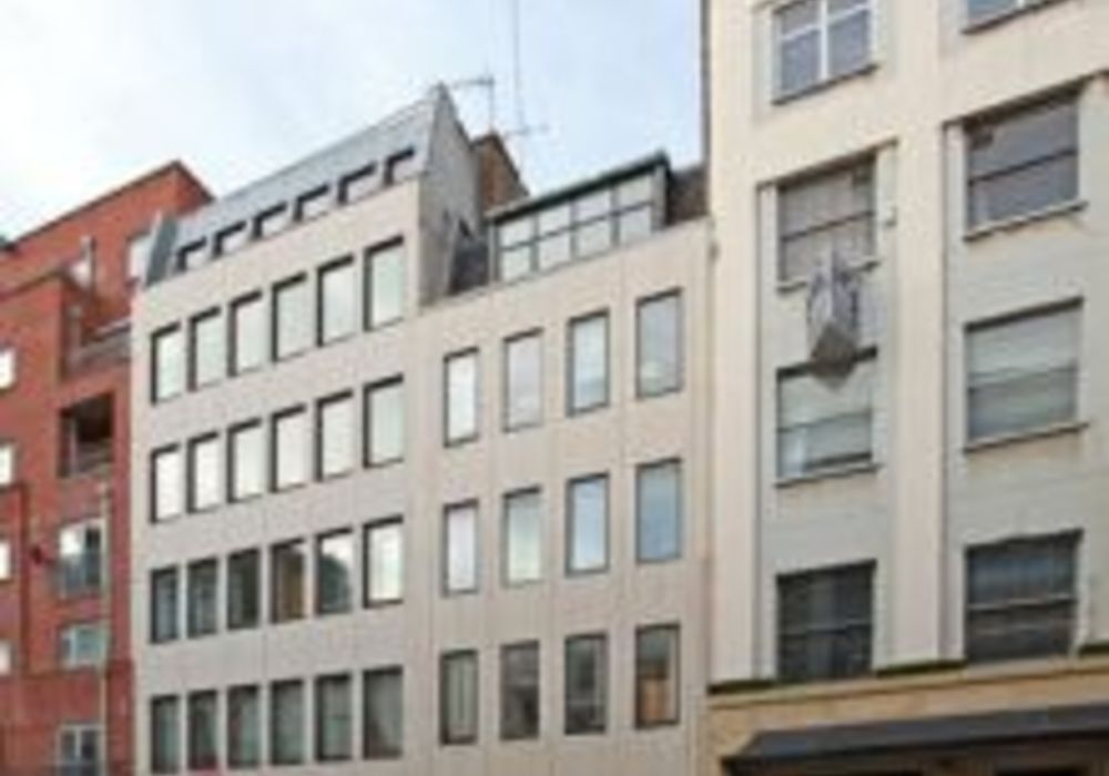 Bury House, 30-31 Bury Street, City of London, EC3