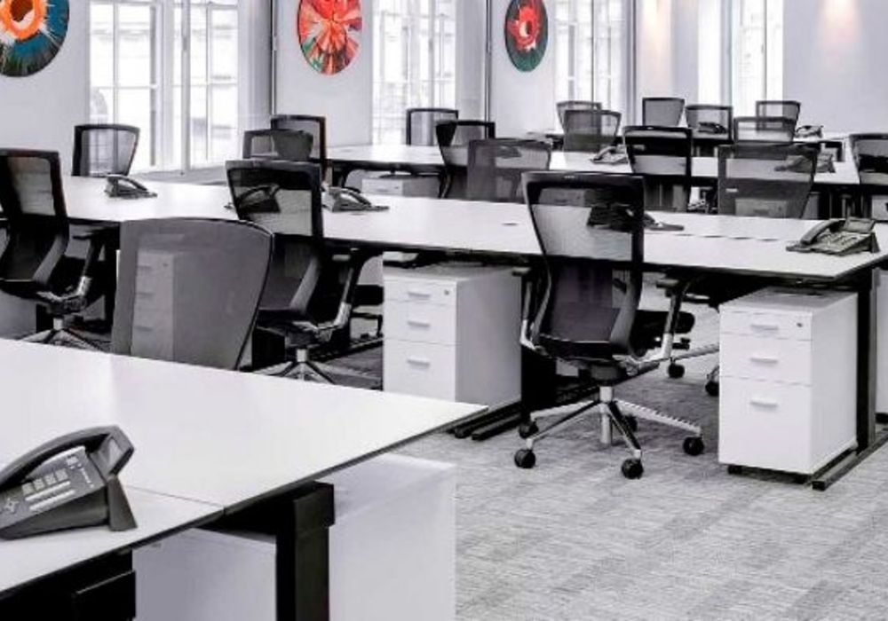 Offices - Bury House, 30-31 Bury Street, City of London, EC31