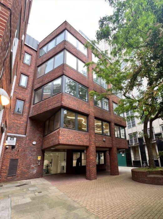 10 Gough Square, London, EC4A 3DE