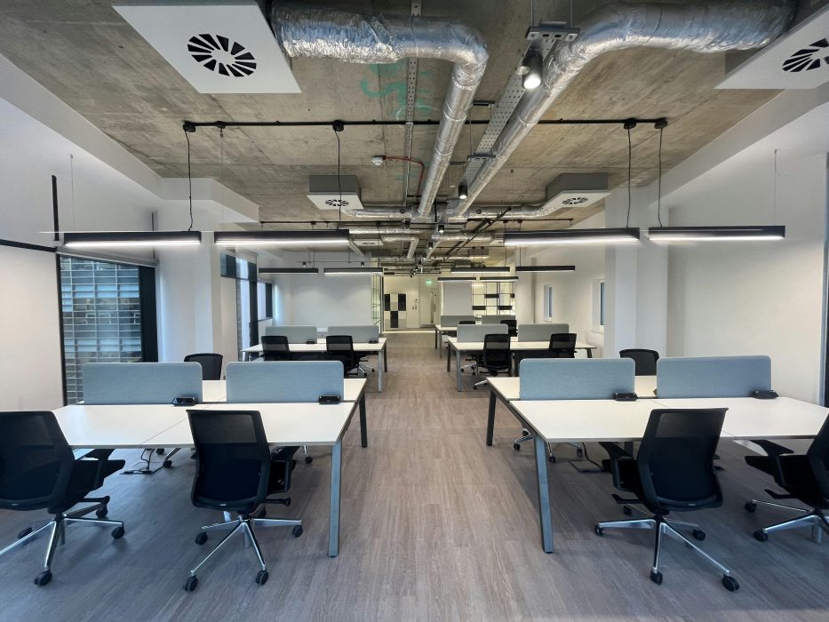 The Poppy Building, EC1