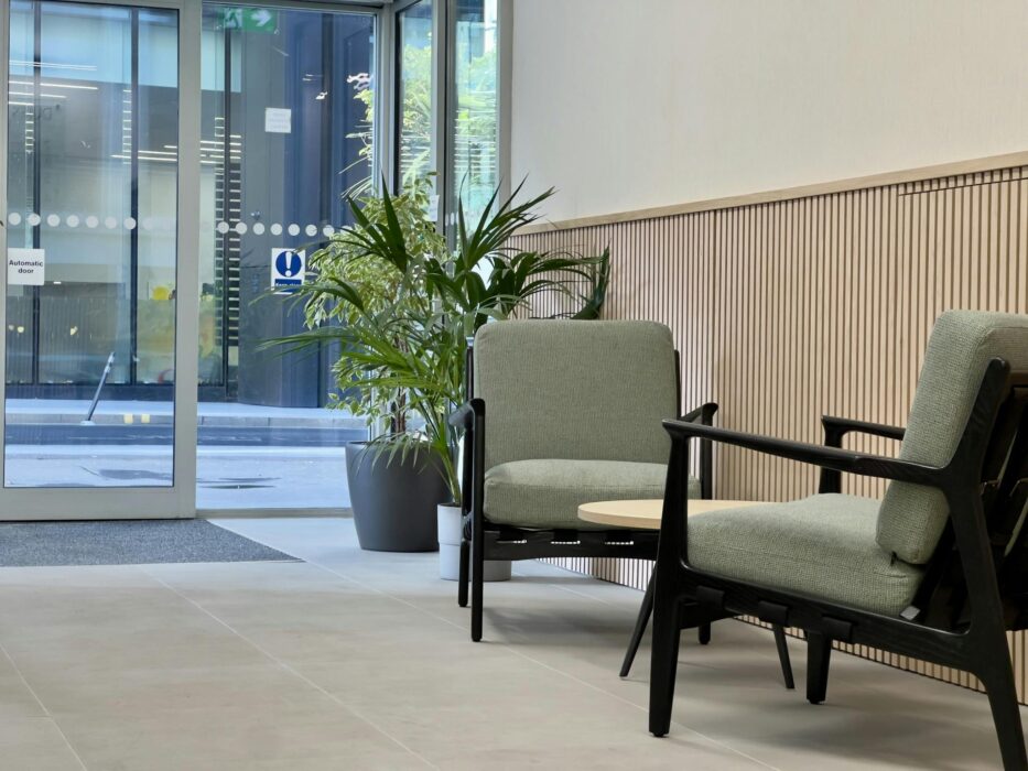 Dukes House, 32-38 Dukes Place, Aldgate, City of London, EC3