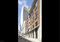 36-38 Botolph Lane Exterior offices in London office space