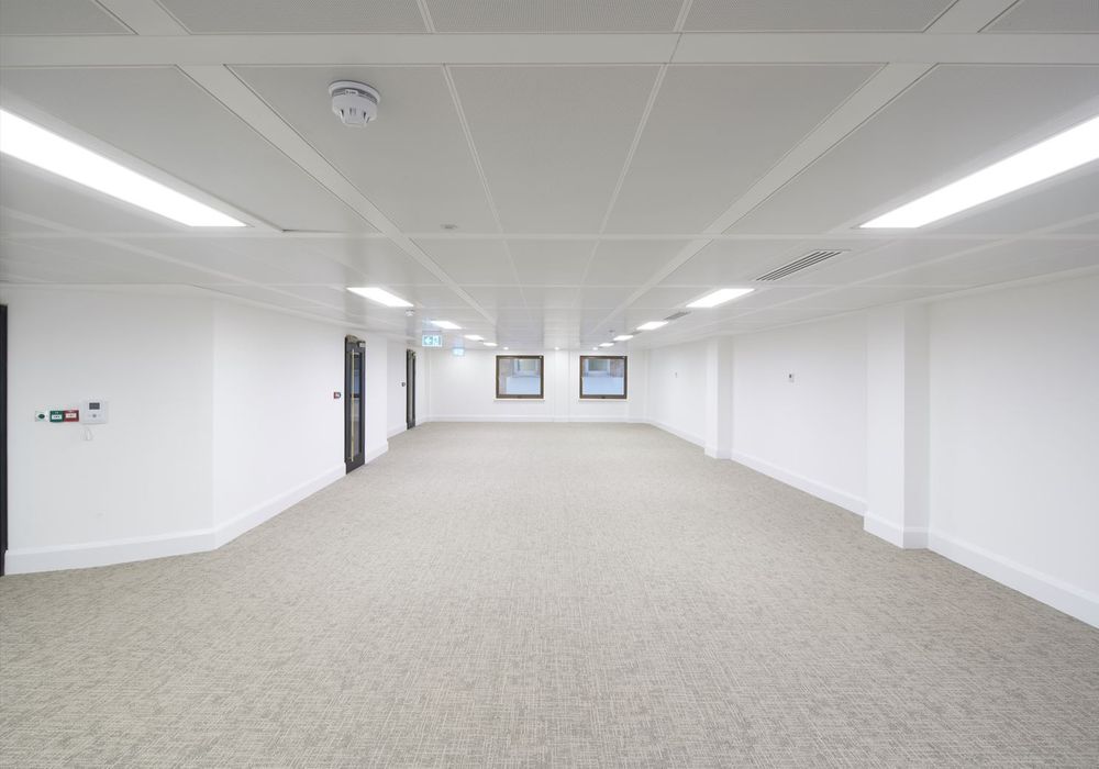 36-38 Botolph Lane offices in London office space