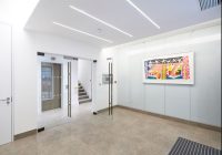 36-38 Botolph Lane Entrance offices in London office space