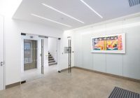 36-38 Botolph Lane Reception 36-38 Botolph Lane EC3R 8DE available offices London rental lease real estate agents