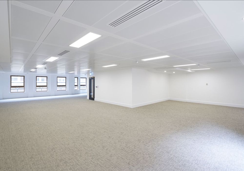 36-38 Botolph Lane offices in London office space