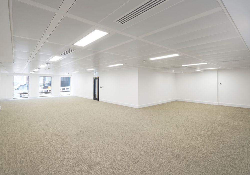 36-38 Botolph Lane offices in London office space