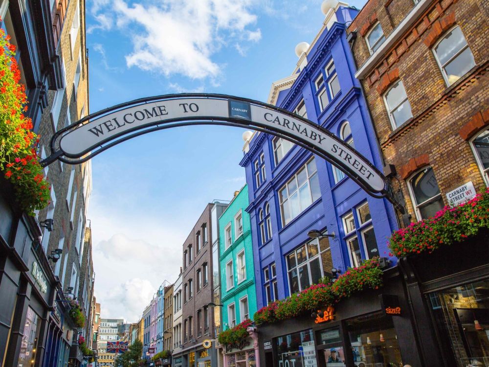 49 Carnaby Street, Soho, London, W1