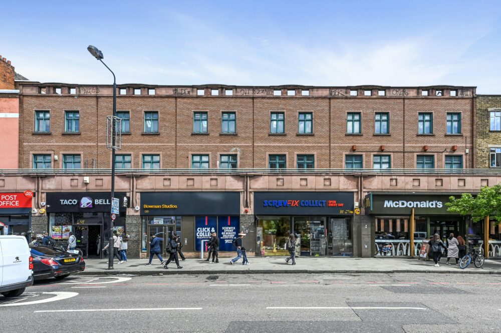 Bowman Studios, London, NW1 0LU