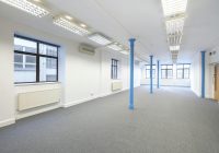 terraced office space by Vauxhall Station at 31-33 Bondway