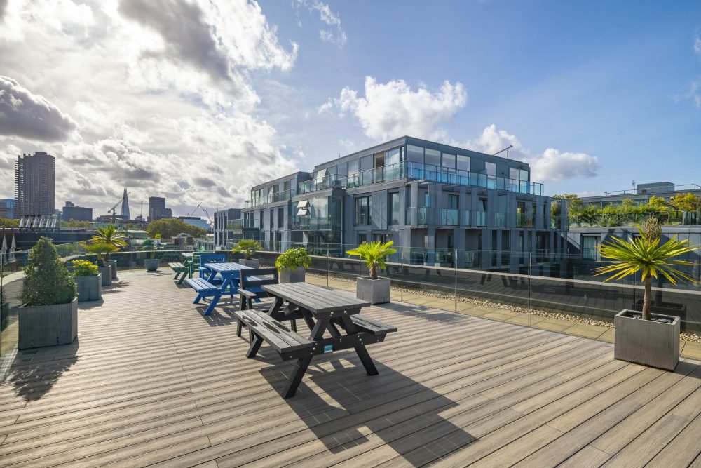 The Poppy Building, EC1