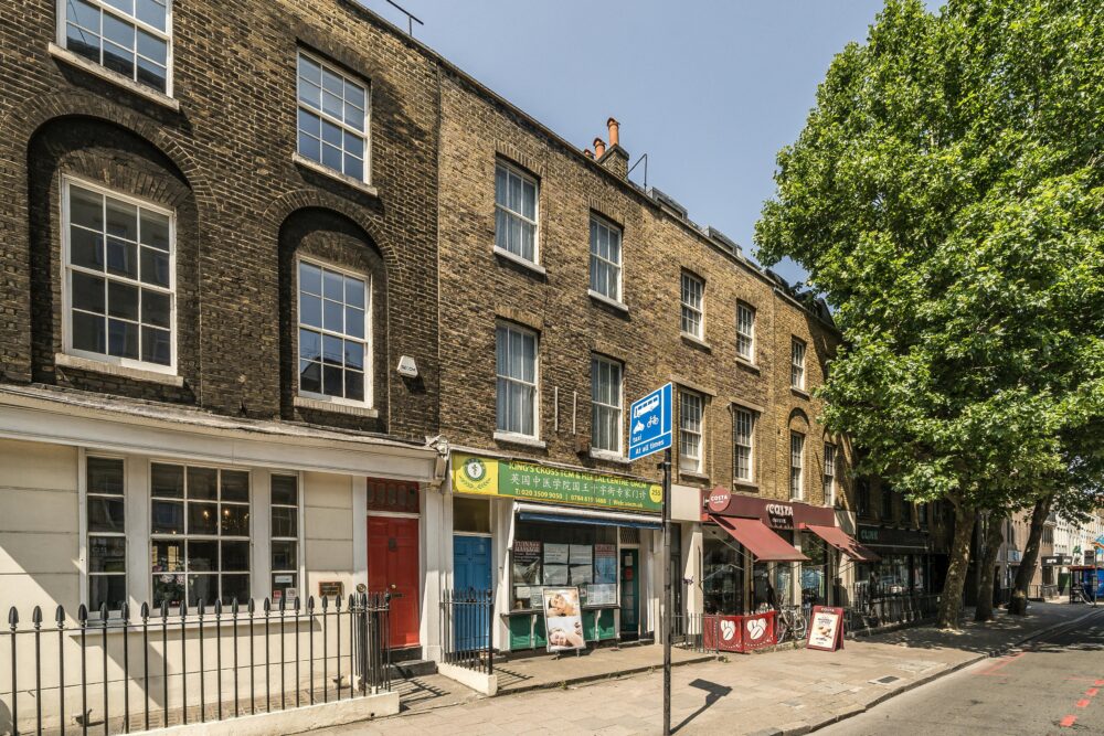 255 Gray’s Inn Road, WC1X, Mixed Use Property for Sale