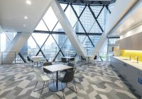 The Gherkin, London, EC3A 8BF