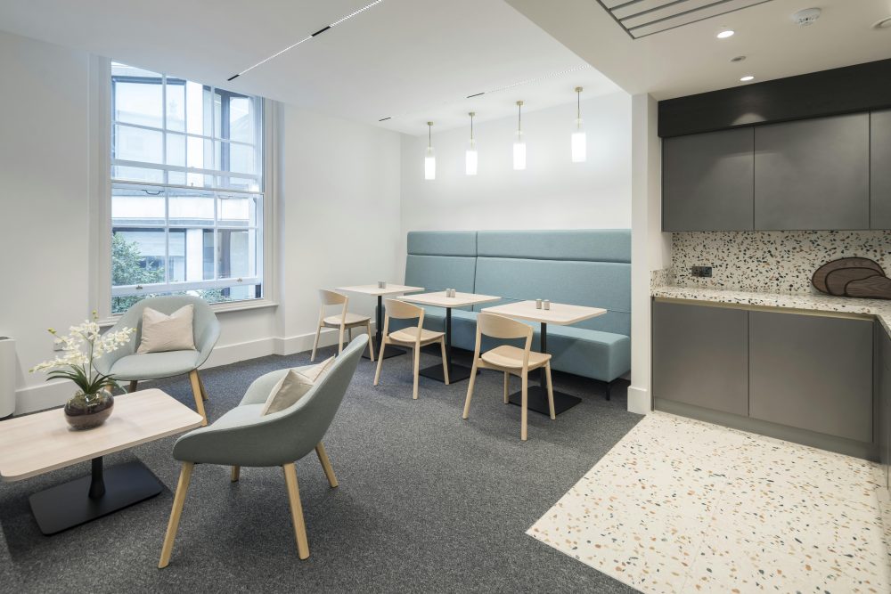 Managed Offices London 1-3 Royal Exchange Buildings, London, EC3V 3DG