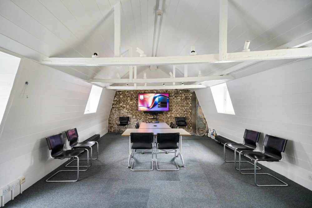 1-3 Rawstorne Place, London, EC1V 7NL