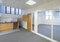 terraced office space by Vauxhall Station at 31-33 Bondway
