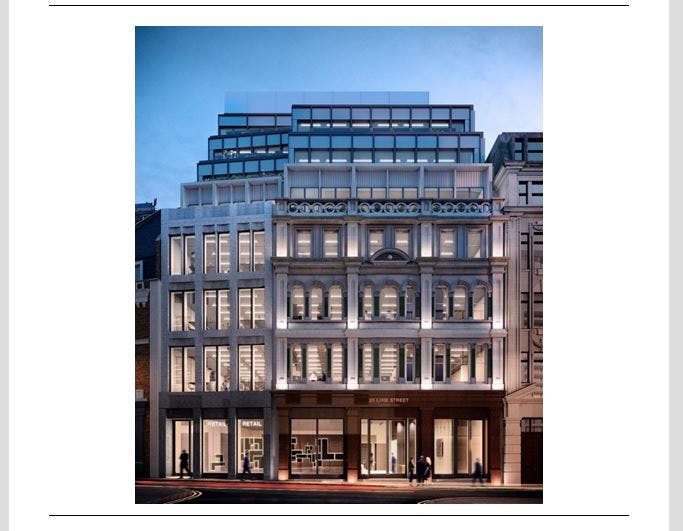 25 Lime Street, London, EC3M 7HS