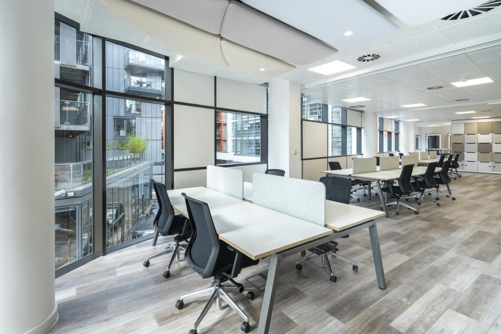 The Poppy Building, EC1