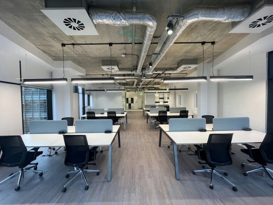 The Poppy Building, EC1