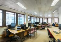 Ready to move in office Bishopsgate
