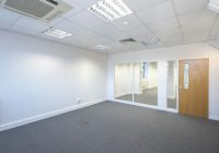 terraced office space by Vauxhall Station at 31-33 Bondway