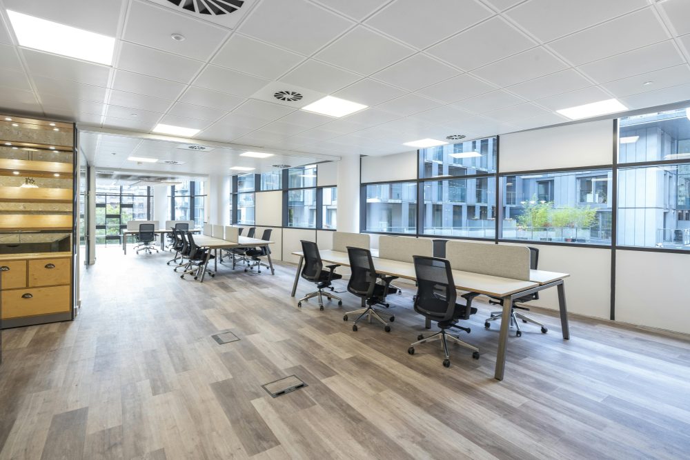 The Poppy Building, EC1