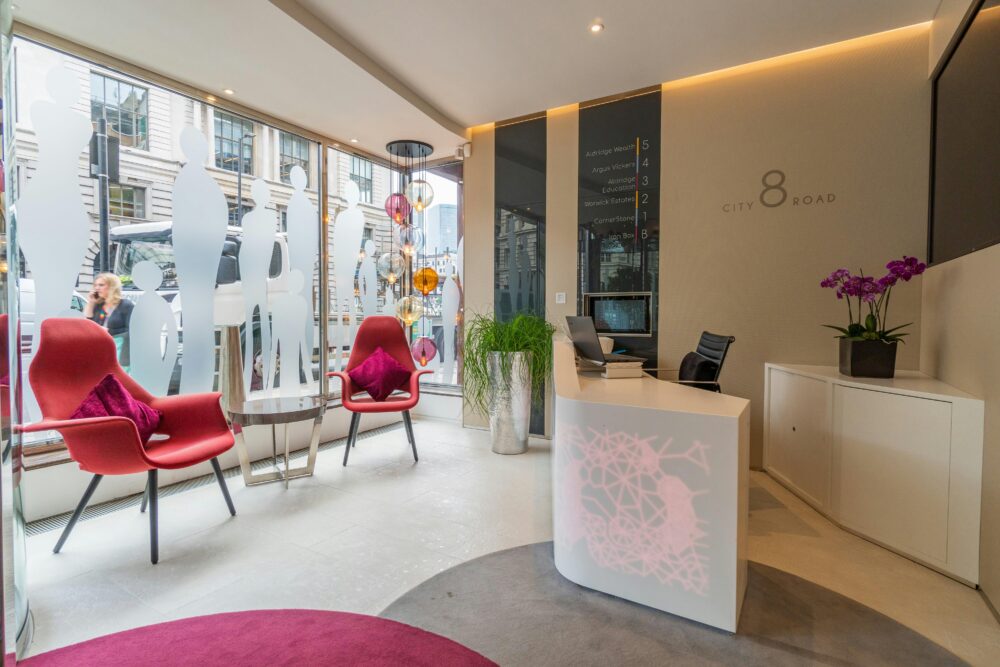 8 City Road, Moorgate, EC1