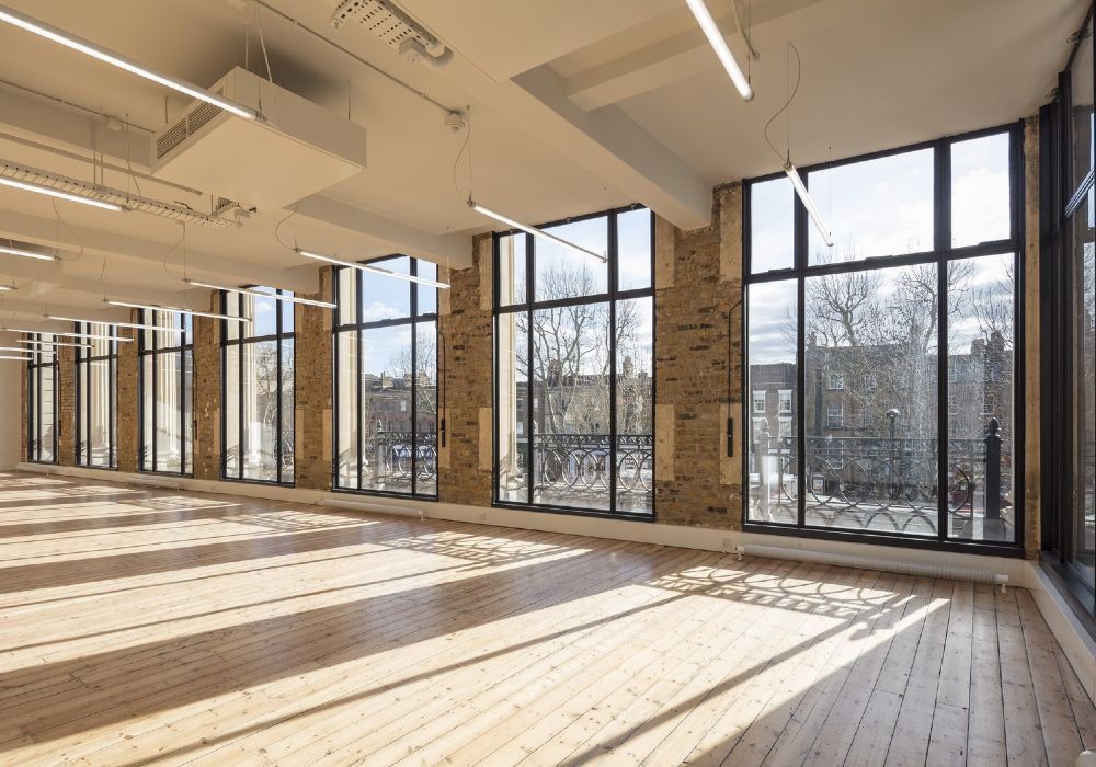 Inspiring Workspace Wednesdays – ‘Department W,69/89 Mile End Road, E1’