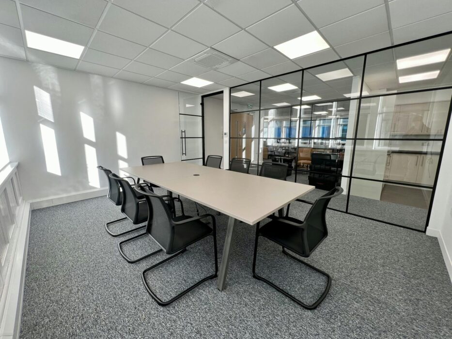 Dukes House, 32-38 Dukes Place, Aldgate, City of London, EC3