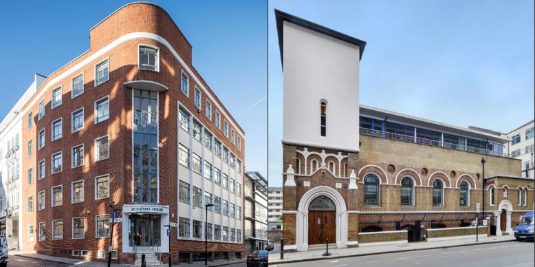 Dunstan House Sale Offices in London