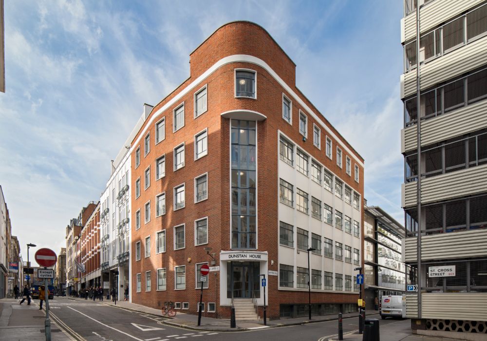 St Cross Street, Dunstan House 14a, Farringdon, London EC1
